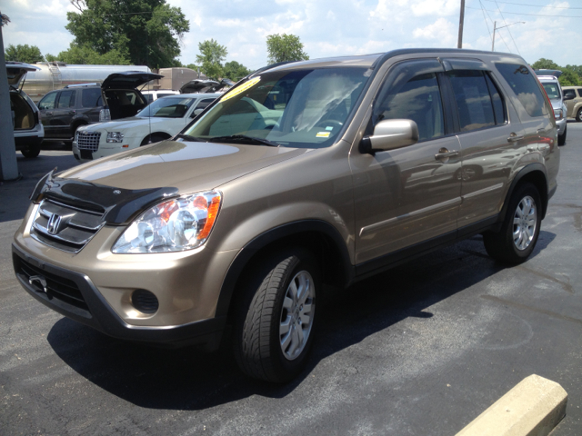 2006 Honda CR-V S Special Edition