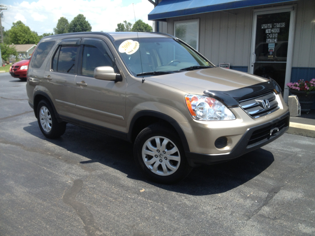 2006 Honda CR-V S Special Edition