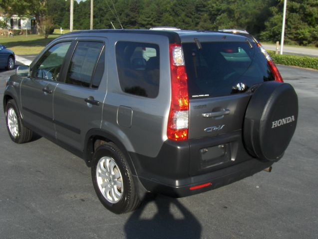 2006 Honda CR-V Challenger