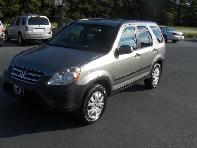 2006 Honda CR-V Challenger