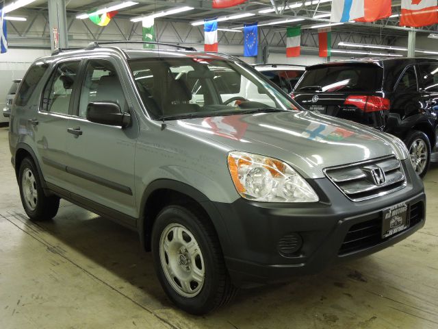 2006 Honda CR-V LS Truck