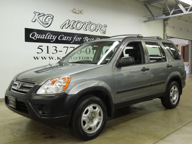 2006 Honda CR-V LS Truck