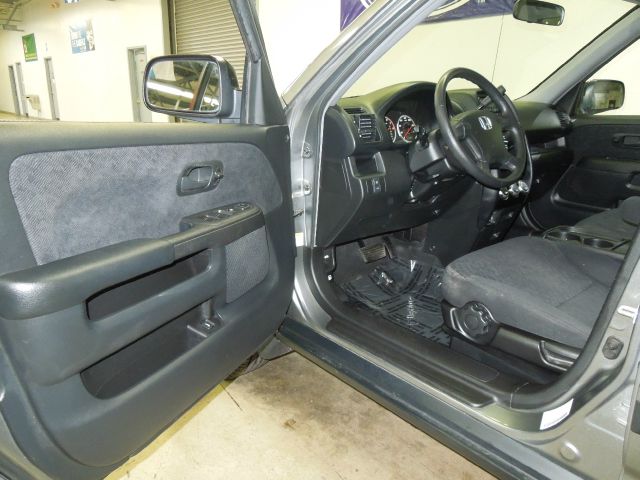 2006 Honda CR-V LS Truck