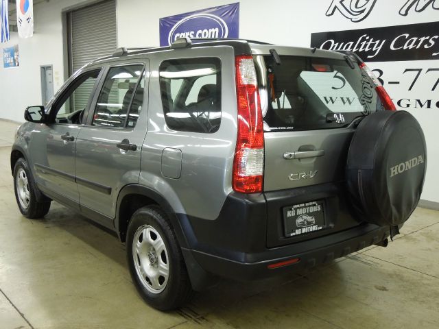 2006 Honda CR-V LS Truck