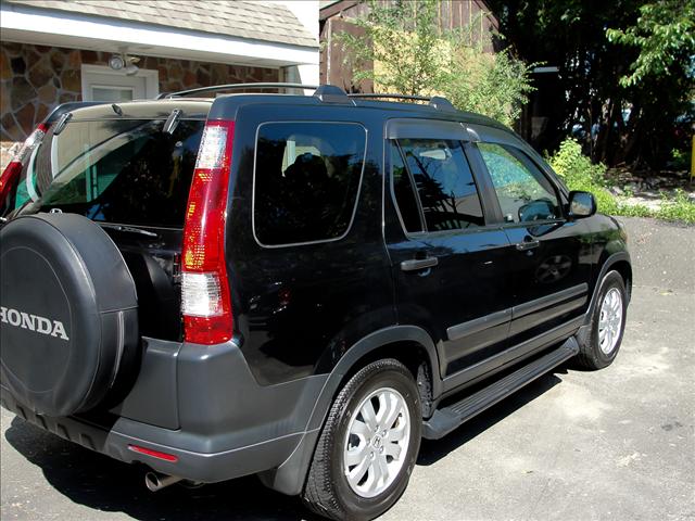 2006 Honda CR-V Open-top