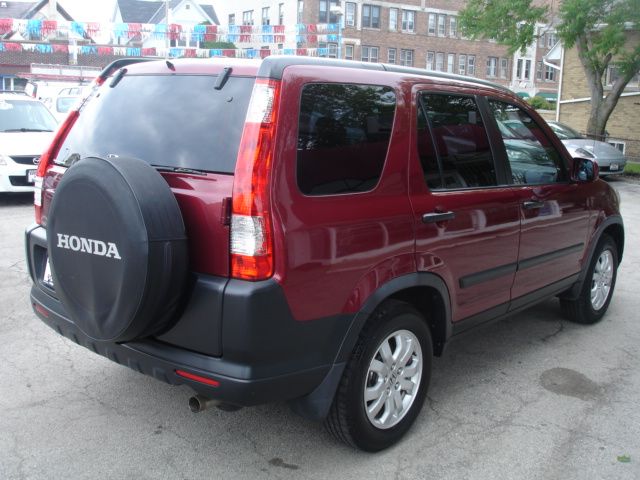 2006 Honda CR-V Challenger