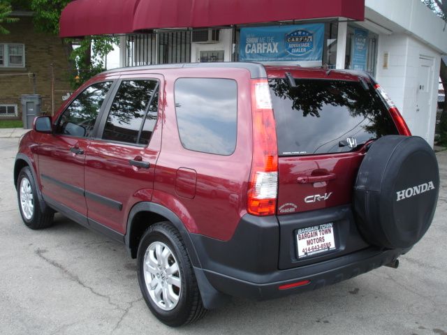 2006 Honda CR-V Challenger