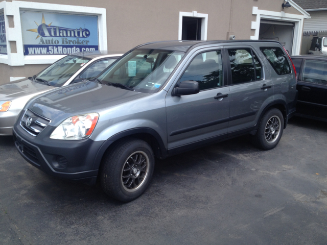 2006 Honda CR-V LS Truck