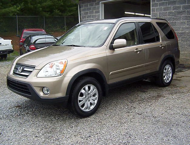 2006 Honda CR-V S Special Edition