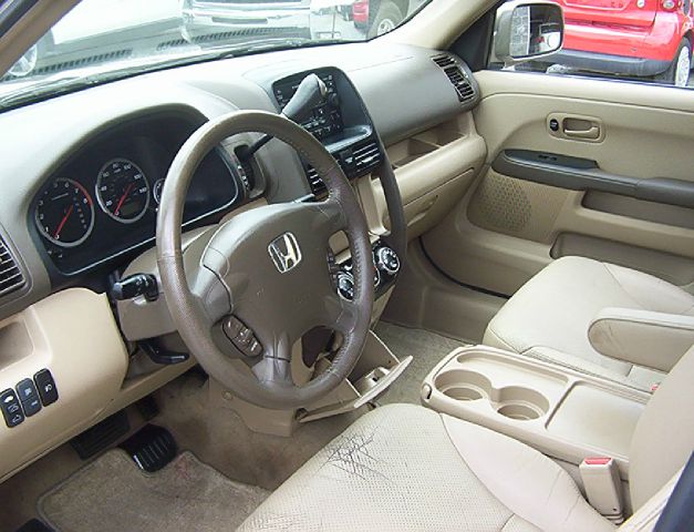 2006 Honda CR-V S Special Edition