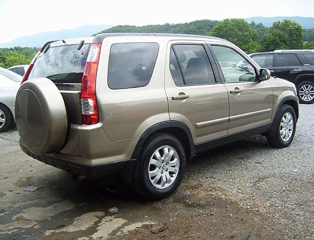 2006 Honda CR-V S Special Edition