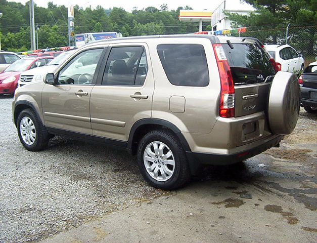 2006 Honda CR-V S Special Edition