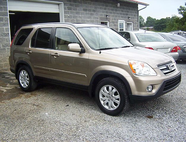 2006 Honda CR-V S Special Edition