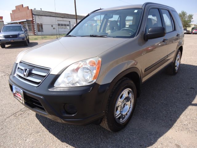 2006 Honda CR-V LS Truck