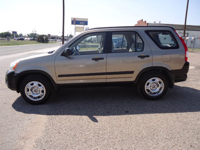 2006 Honda CR-V LS Truck