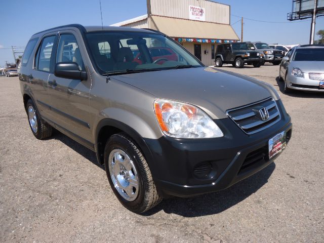 2006 Honda CR-V LS Truck