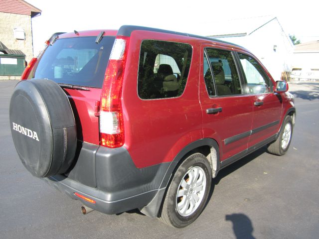 2006 Honda CR-V Challenger