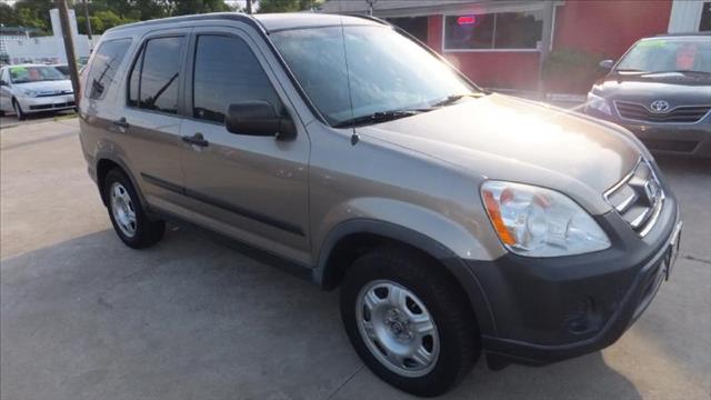 2006 Honda CR-V QUAD CAB SLT 2WD PK