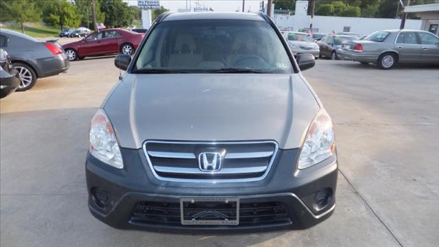 2006 Honda CR-V QUAD CAB SLT 2WD PK