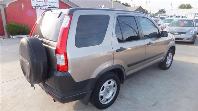 2006 Honda CR-V QUAD CAB SLT 2WD PK