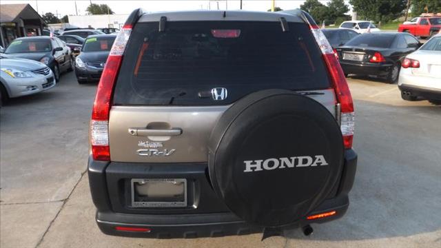 2006 Honda CR-V QUAD CAB SLT 2WD PK