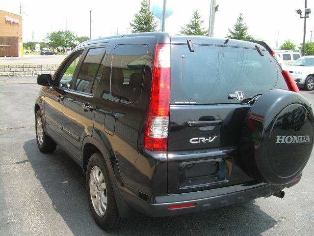 2006 Honda CR-V S Special Edition