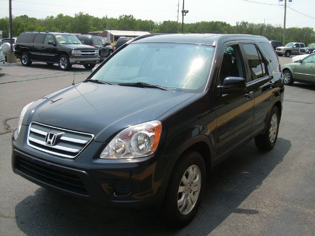 2006 Honda CR-V S Special Edition