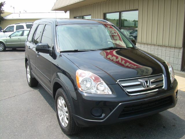 2006 Honda CR-V S Special Edition