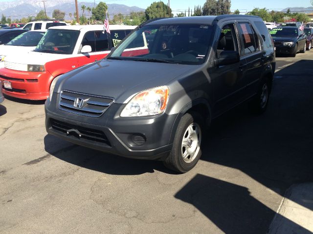 2006 Honda CR-V GT Coupe 2D