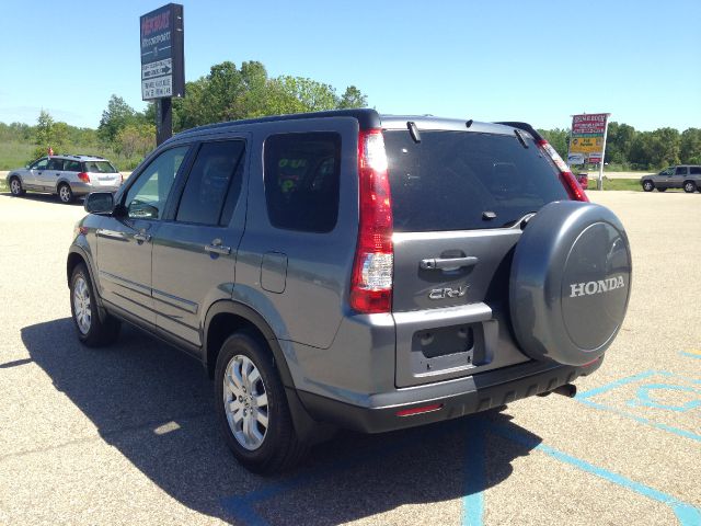 2006 Honda CR-V BASE LS XTR