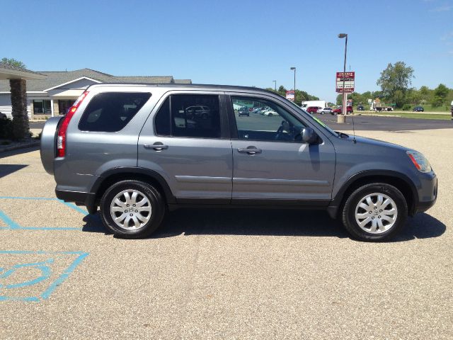 2006 Honda CR-V BASE LS XTR