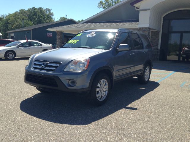 2006 Honda CR-V BASE LS XTR