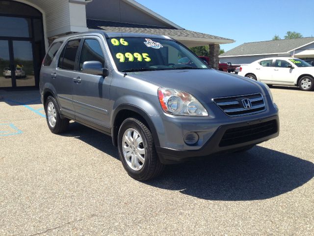 2006 Honda CR-V BASE LS XTR