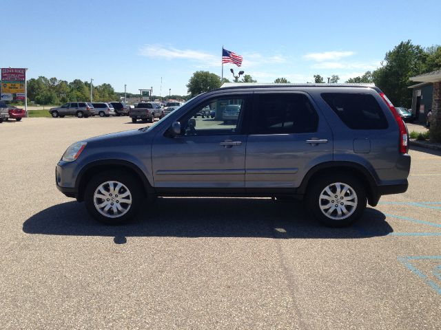 2006 Honda CR-V BASE LS XTR