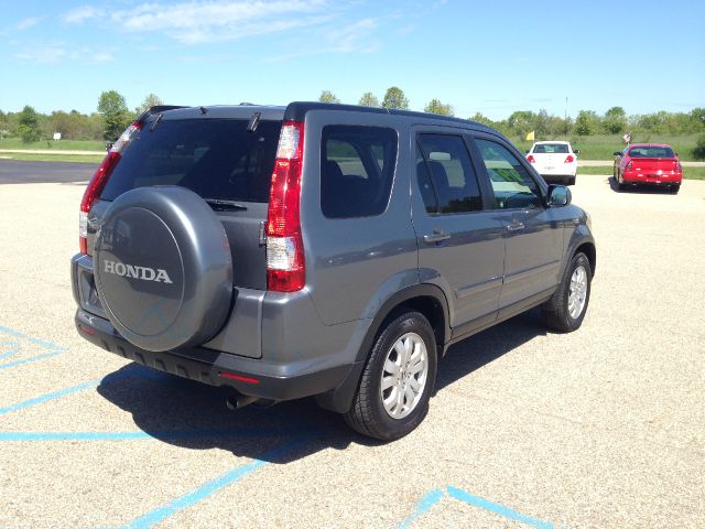 2006 Honda CR-V BASE LS XTR