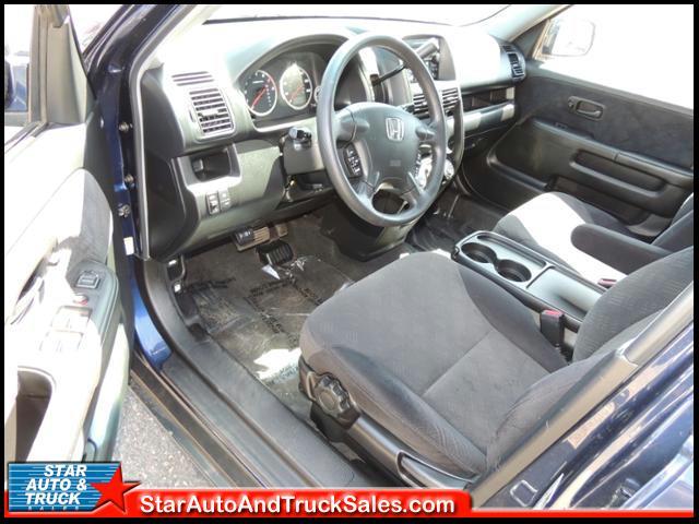 2006 Honda CR-V Open-top