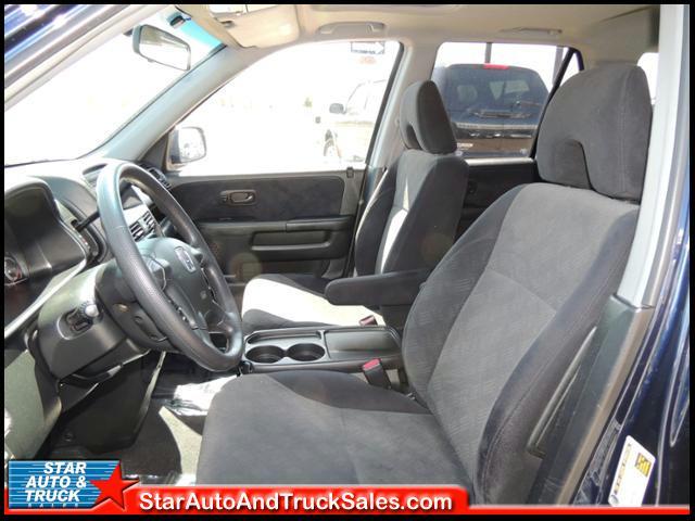 2006 Honda CR-V Open-top