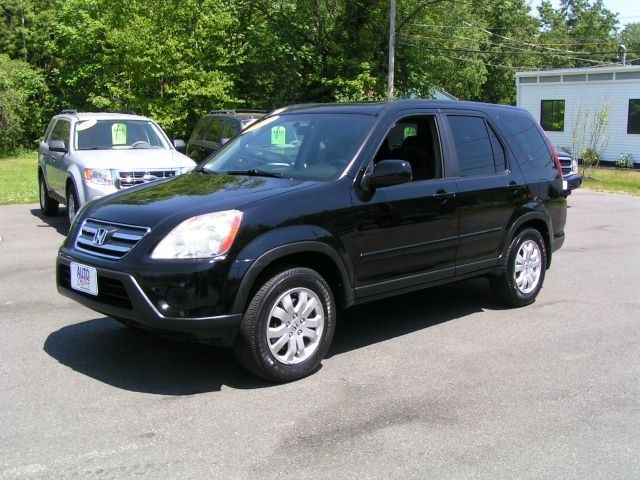 2006 Honda CR-V S Special Edition