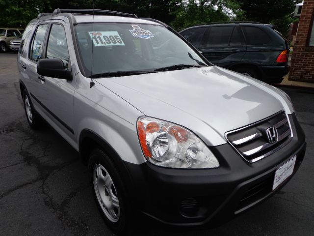 2006 Honda CR-V GT Coupe 2D