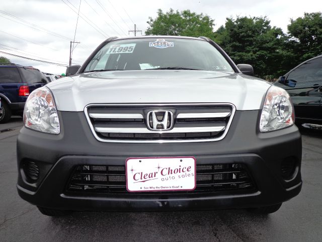 2006 Honda CR-V GT Coupe 2D