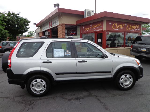 2006 Honda CR-V GT Coupe 2D