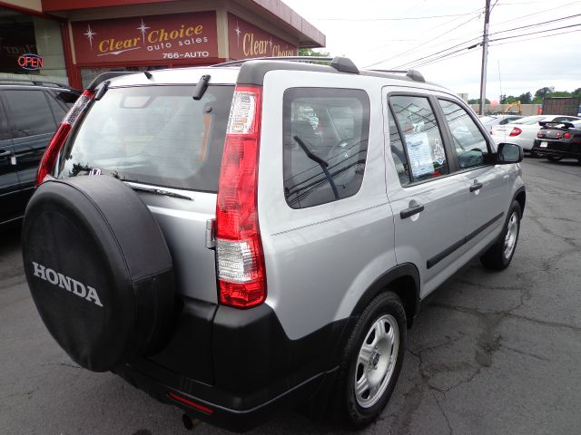 2006 Honda CR-V GT Coupe 2D