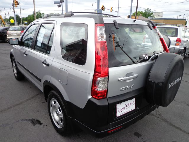 2006 Honda CR-V GT Coupe 2D