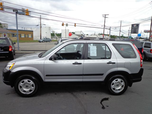 2006 Honda CR-V GT Coupe 2D