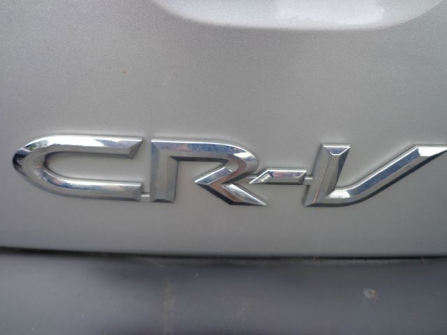 2006 Honda CR-V GT Coupe 2D