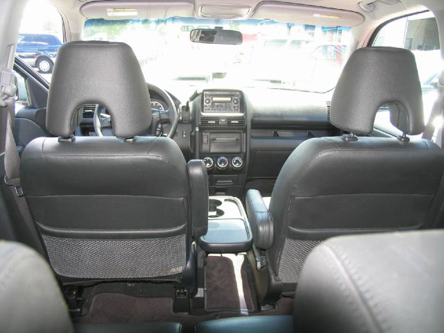 2006 Honda CR-V S Special Edition