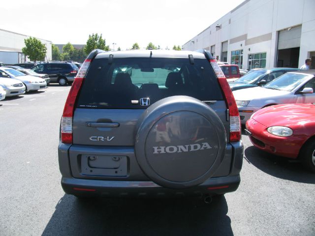 2006 Honda CR-V S Special Edition