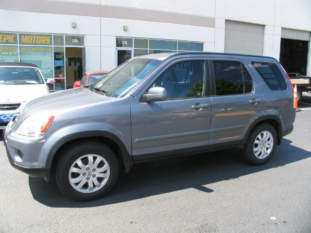 2006 Honda CR-V S Special Edition