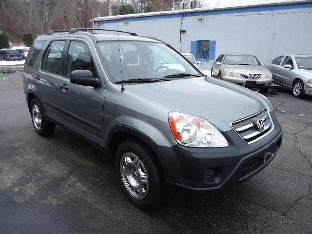 2006 Honda CR-V Elk Conversion Van