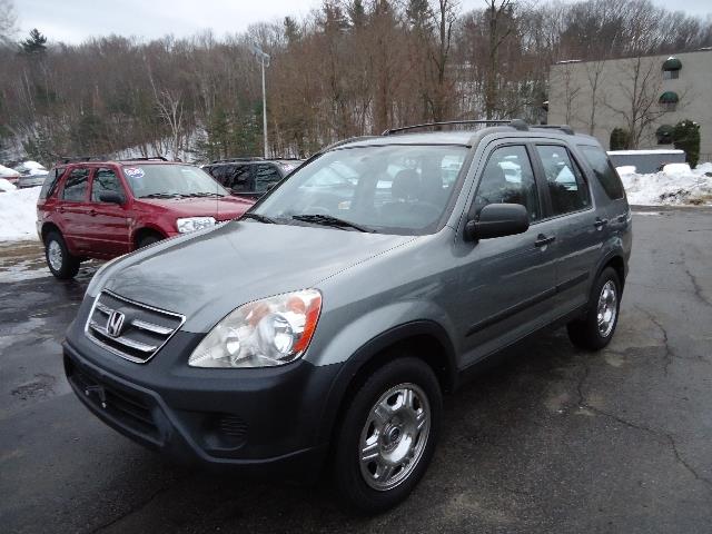 2006 Honda CR-V Elk Conversion Van